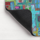 Tapis De Souris À la Croix de Mousepad (Coin)