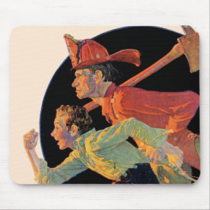 Tapis De Souris À la délivrance