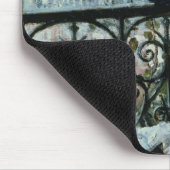 Tapis De Souris À la fenêtre, 1881 (Coin)