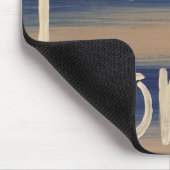 Tapis de souris à la maison du Kentucky (Coin)