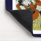 Tapis De Souris A La Place Clichy (Coin)