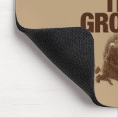 Tapis De Souris À la terre 2 (Coin)