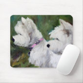 Tapis De Souris À l'attention ! (Avec souris)