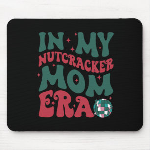 Tapis De Souris À l'ère de ma mère crasse des noix