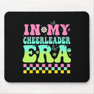 Tapis De Souris À l'ère de mes pom-pom girls Femmes Cheerleading t