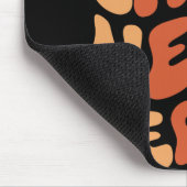 Tapis De Souris À l'ère de mon nid vide (Coin)