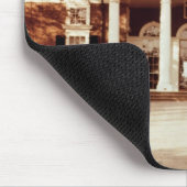 Tapis De Souris À l'est avant de Monticello (Coin)