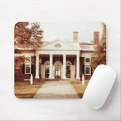 Tapis De Souris À l'est avant de Monticello (Avec souris)