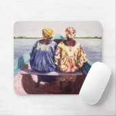 Tapis De Souris À l'île 1998 (Avec souris)