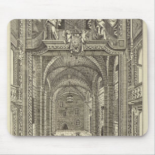 Tapis De Souris À l'intérieur de des ducs Theatre dans l'auberge