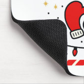 Tapis De Souris A Littile Joy Is Due Christmas For Women 2025 Comf (Coin)