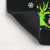 Tapis De Souris A Little Who Is Due Funny Christmas Pregnancy Anno (Coin)