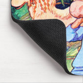 Tapis De Souris À L'Oasis (Coin)