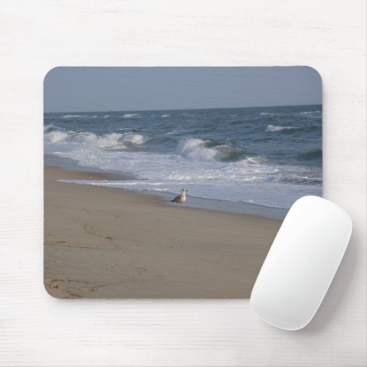 Tapis De Souris à l'océan (Avec souris)