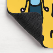 TAPIS DE SOURIS À MA MAMAN DE BESTEST (Coin)