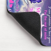 Tapis De Souris À ma petite-fille Papillons Idée cadeau d'annivers (Coin)