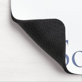 Tapis de souris à marque Sonora (Coin)
