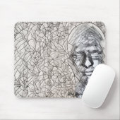 Tapis De Souris A-MAZE-ing Man ! (Avec souris)