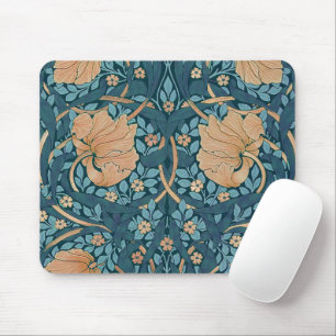 Tapis de souris à motif vintage William Morris Pim