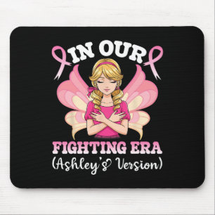 Tapis De Souris À notre époque de combat, Ashley et son concours d