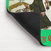 Tapis De Souris À nous un garçon est né (Coin)