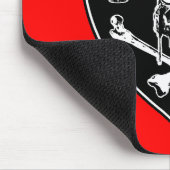 Tapis De Souris À Nungesser d'hommage (Coin)