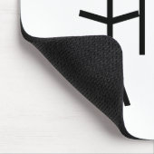 Tapis De Souris A obtenu votre dos ! (Coin)