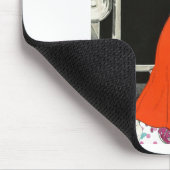 Tapis De Souris à petits pois (Coin)