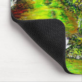 Tapis De Souris A Pond with Unpure Thoughts (Coin)