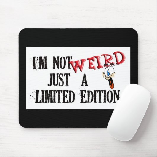 Tapis De Souris À propos de moi (Avec souris)