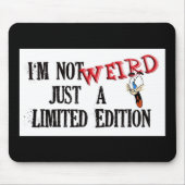 Tapis De Souris À propos de moi (Devant)