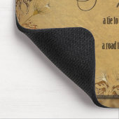 Tapis De Souris À propos des familles (Coin)