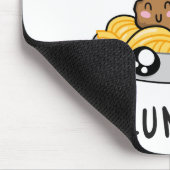 Tapis De Souris À Quelle Heure Est Le Déjeuner (Coin)