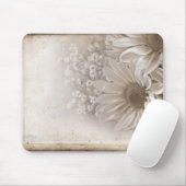 Tapis De Souris À Sepia (Avec souris)