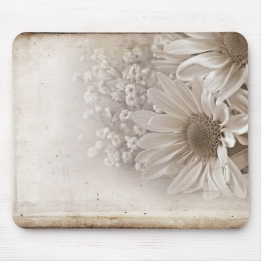 Tapis De Souris À Sepia (Devant)