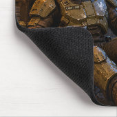 Tapis de souris à thème Halo (Coin)