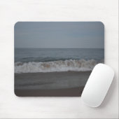 Tapis de souris à thème plage (Avec souris)