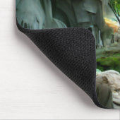 Tapis De Souris A World of Fantasy Landscape Environment City (Coin)