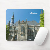 Tapis de souris Aachen (Avec souris)