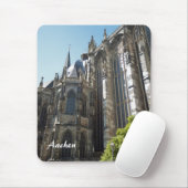 Tapis de souris Aachen (Avec souris)