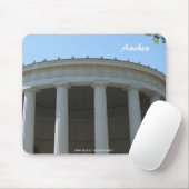 Tapis de souris Aachen (Avec souris)