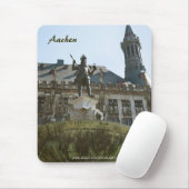 Tapis de souris Aachen (Avec souris)