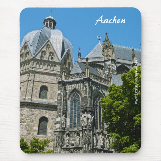 Tapis de souris Aachen (Devant)