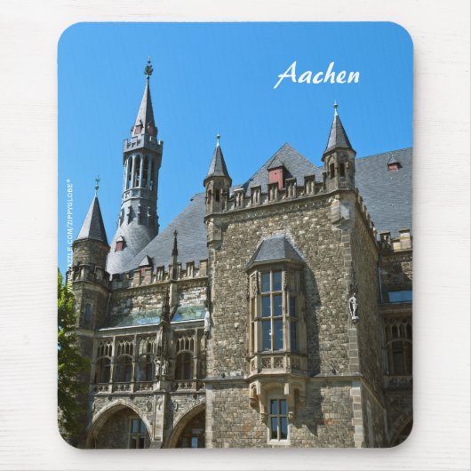 Tapis De Souris Aachen Mousepad (Devant)