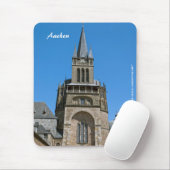 Tapis De Souris Aachen Mousepad (Avec souris)