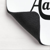 Tapis De Souris Aaliyah (Coin)