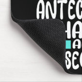 Tapis De Souris ABA Thérapiste Cadeau ABC Comportement Analyste Au (Coin)