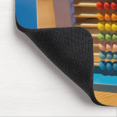 Tapis De Souris Abacus premier ordinateur (Coin)