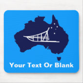 Tapis De Souris Abandonner (Devant)