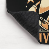 Tapis De Souris Abandonner (Coin)